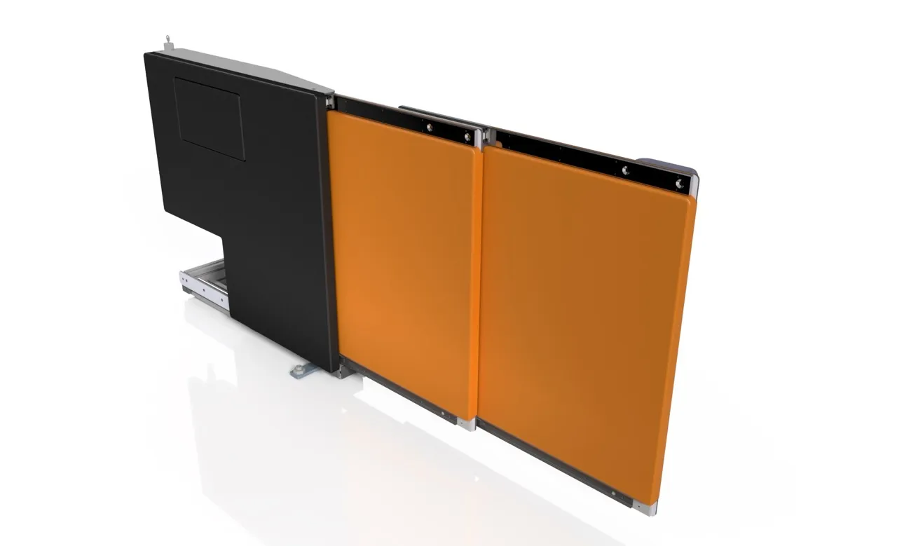 Radarabsorberwand