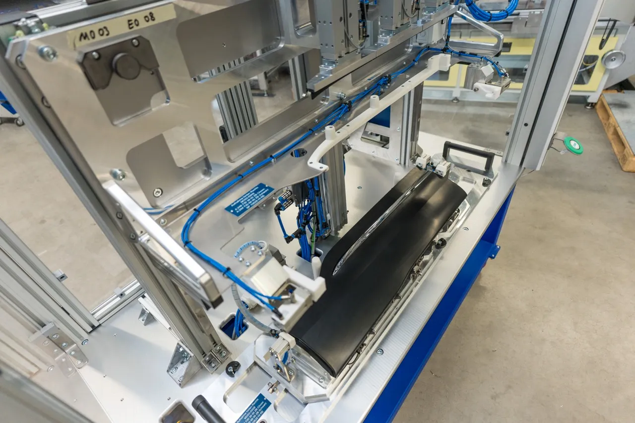 kunststofftechnik für Automobiltechnik