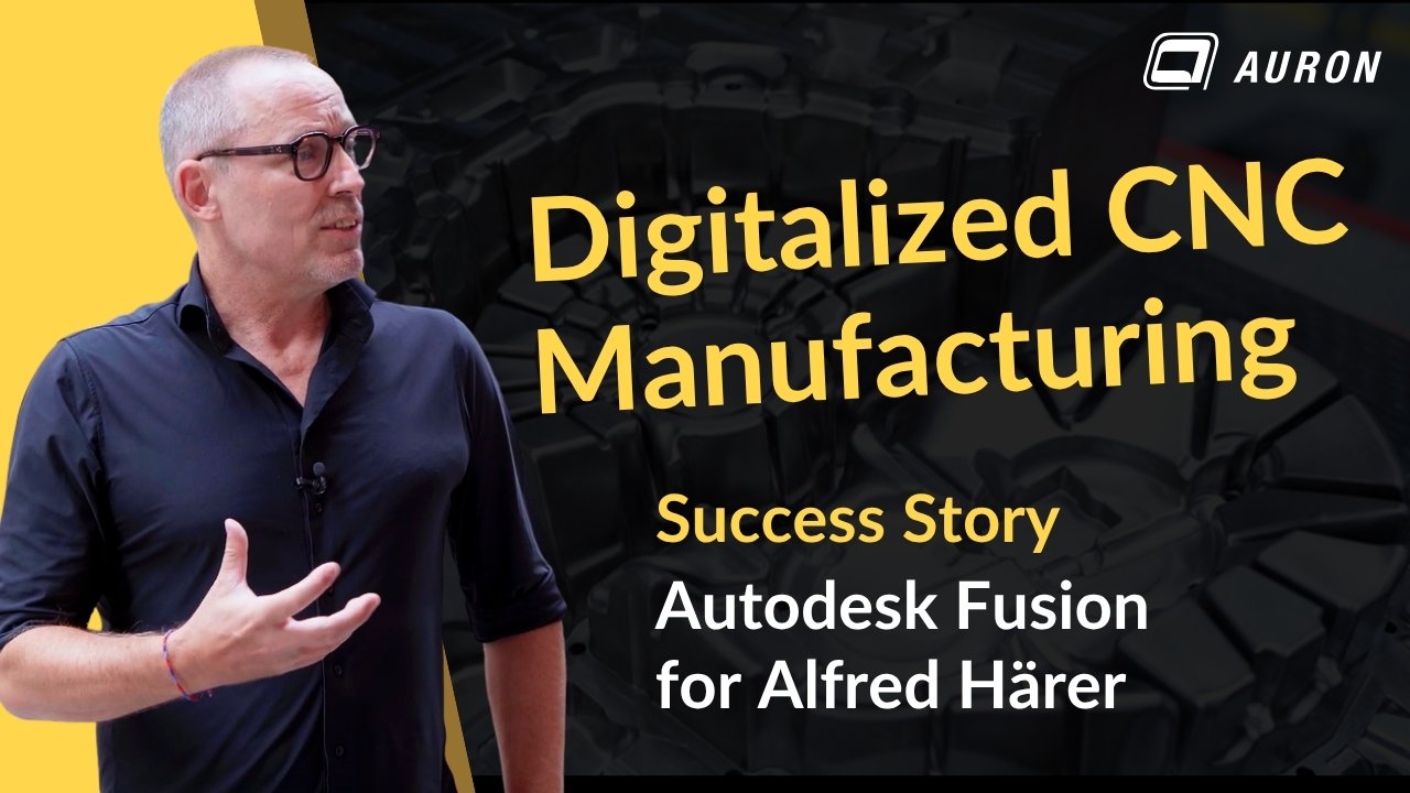 Video: Success Story – Autodesk Fusion for Alfred Härer