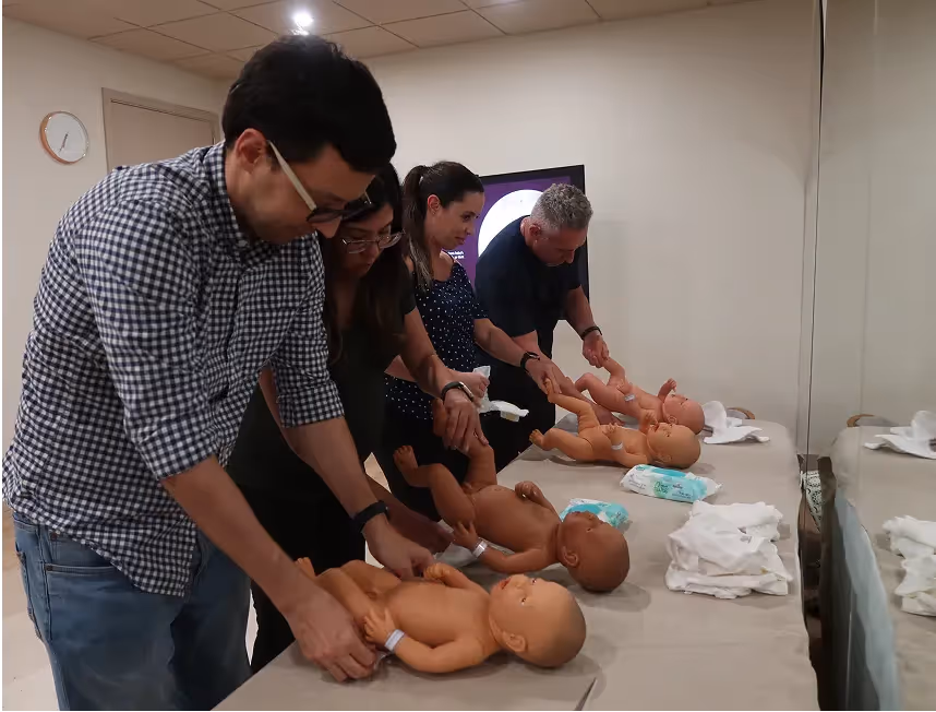 Newborn Care