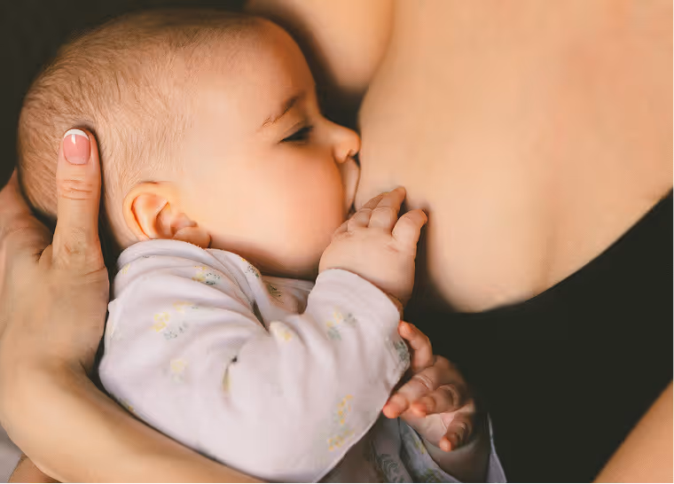 The Six Musts for Breastfeeding