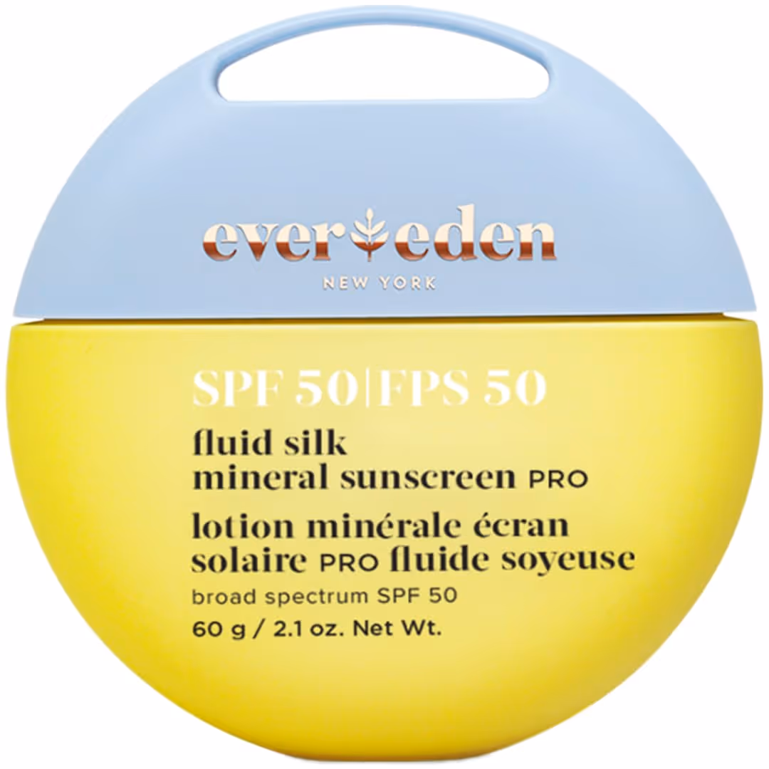 SPF50 Fluid Silk Mineral Kids Sunscreen