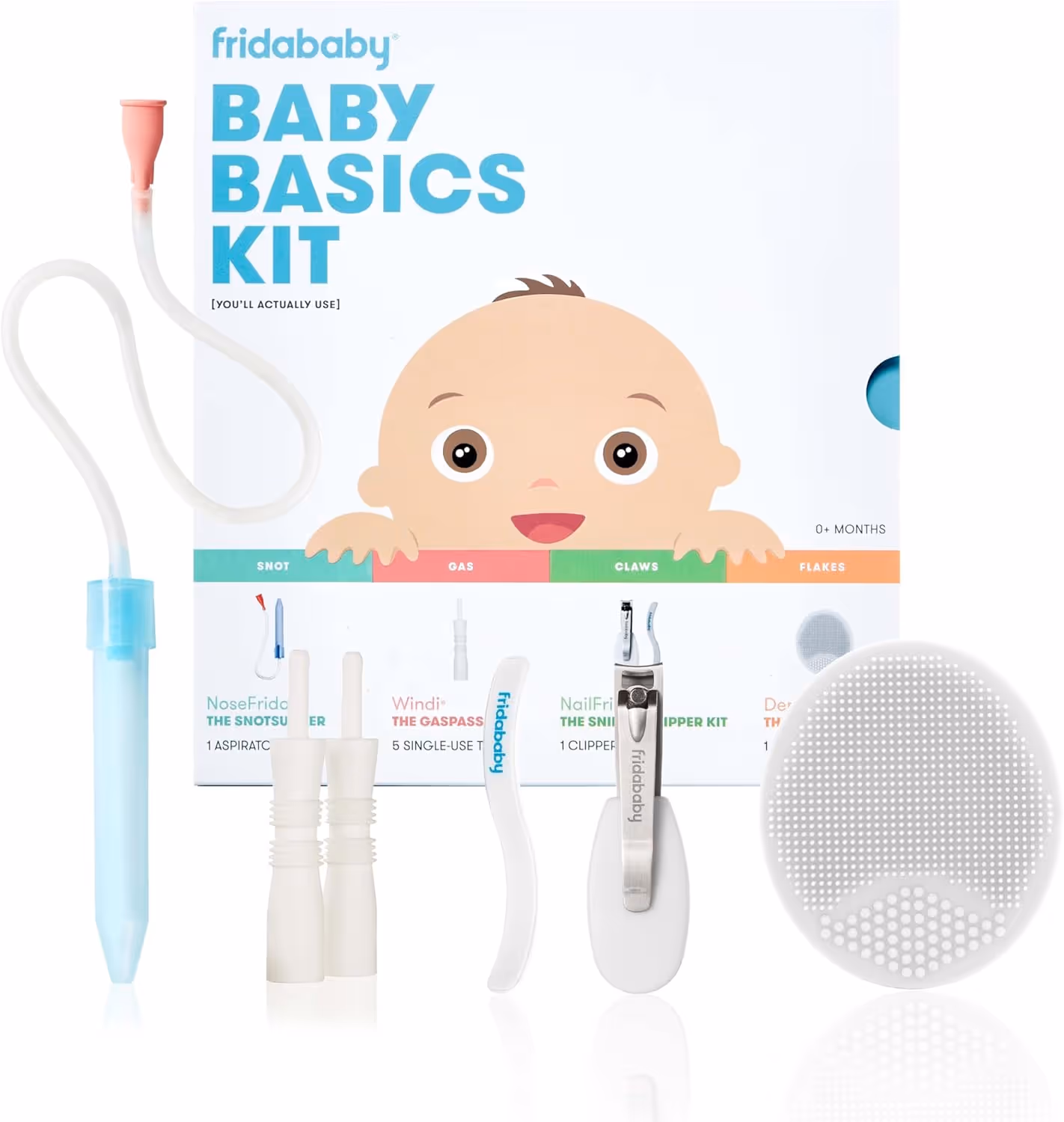Baby Essentials Kit