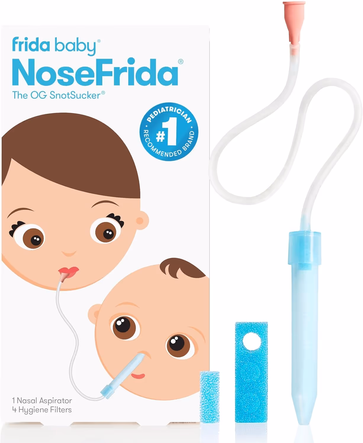 SnotSucker for Baby