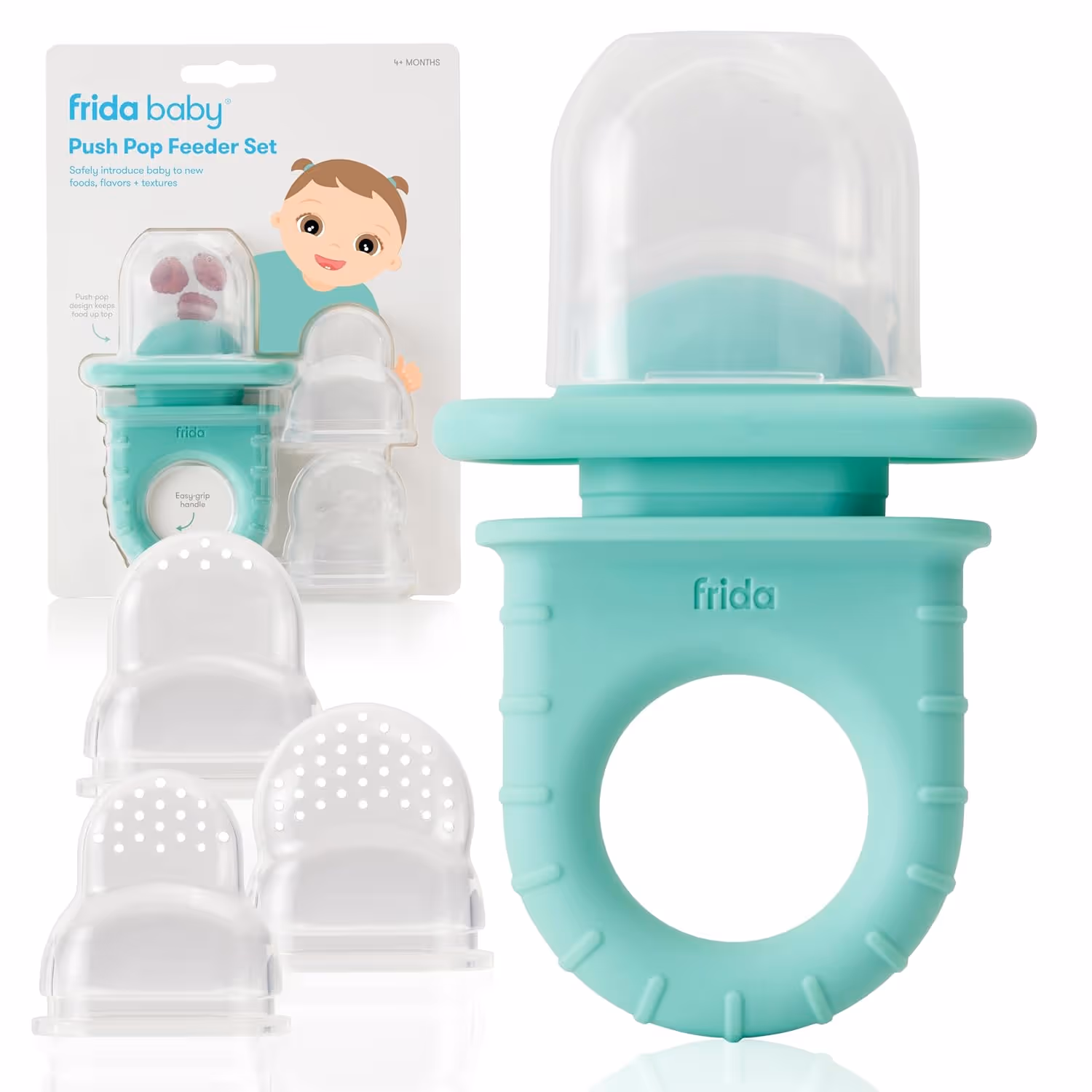Push Pop Feeder