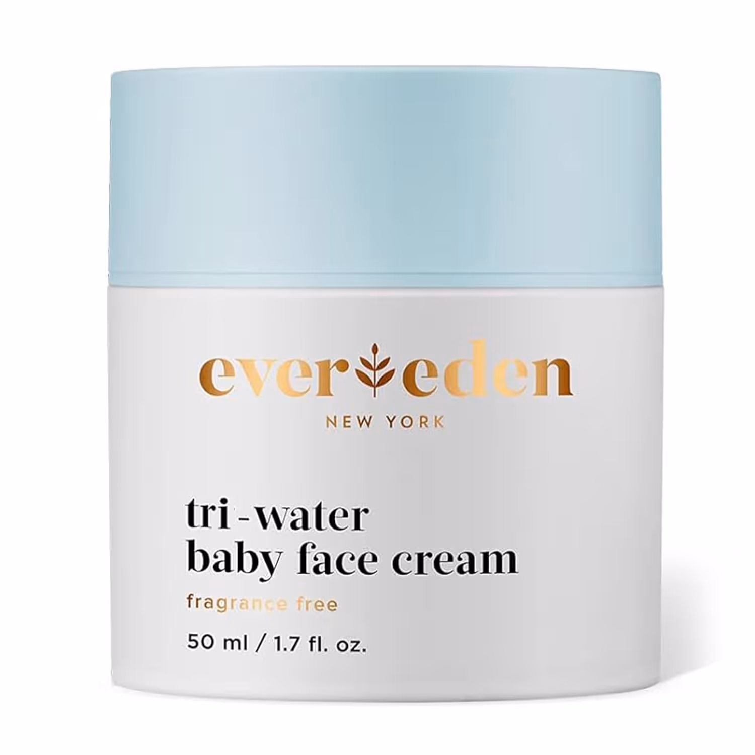 Tri-Water Baby Face Cream