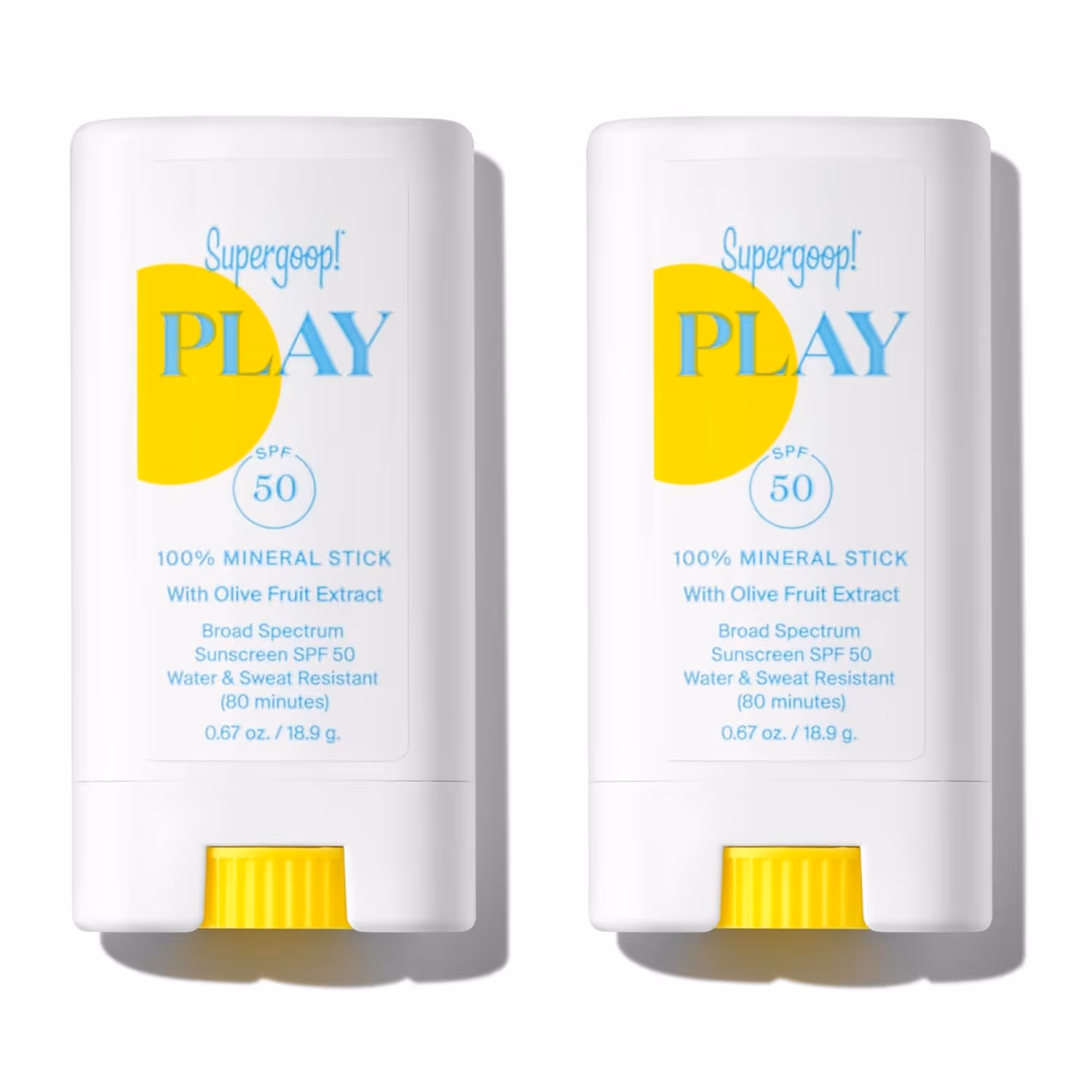 PLAY Mineral Stick SPF 50
