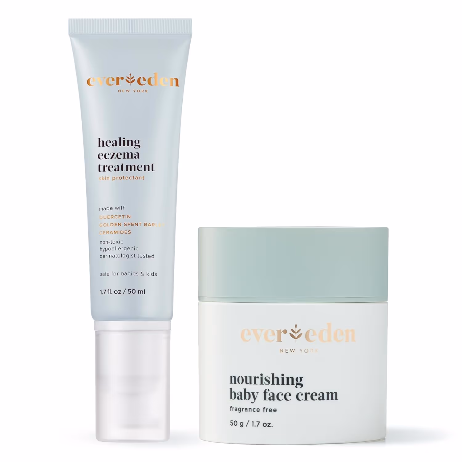 Healing Eczema Treatment