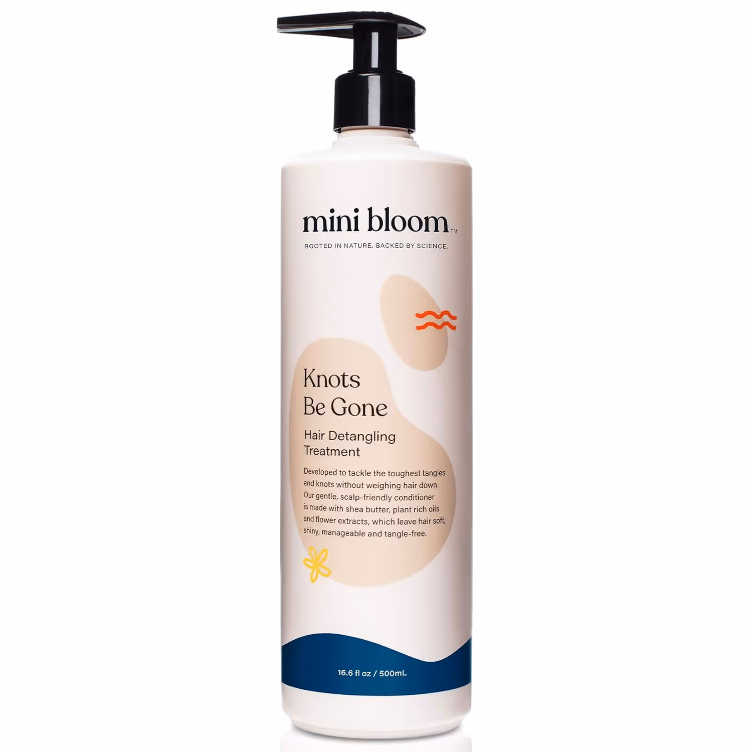 Knots Be Gone Detangling Conditioner Treatment
