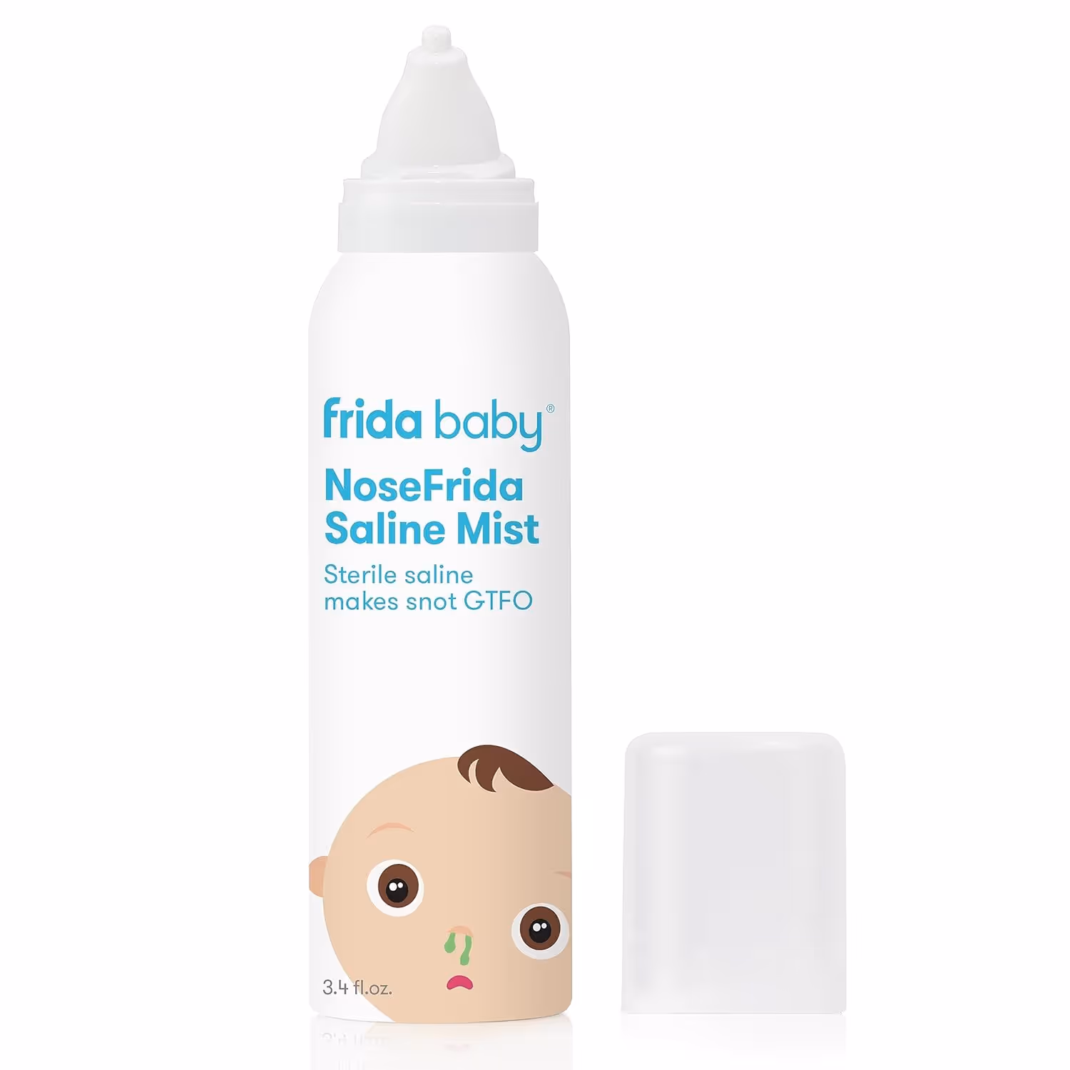 NoseFrida Saline Mist Spray