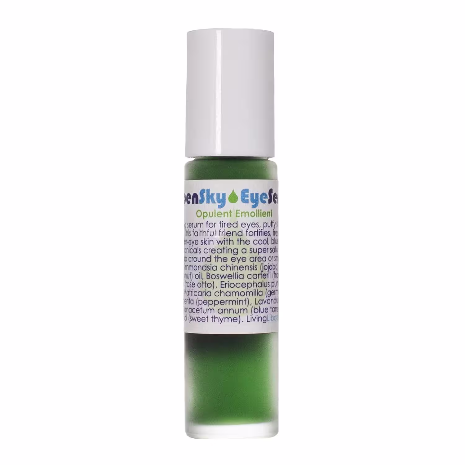 Organic Open Sky Eye Serum