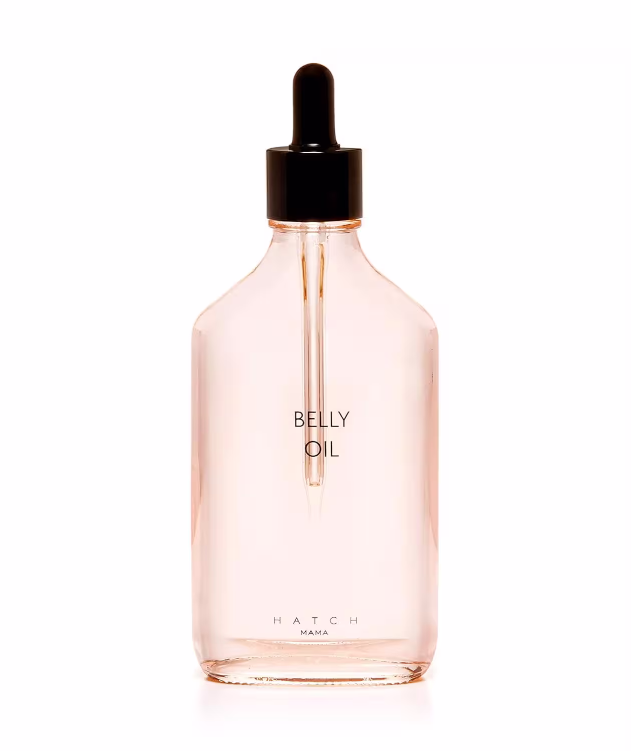 Quick-Drying Belly Oil 