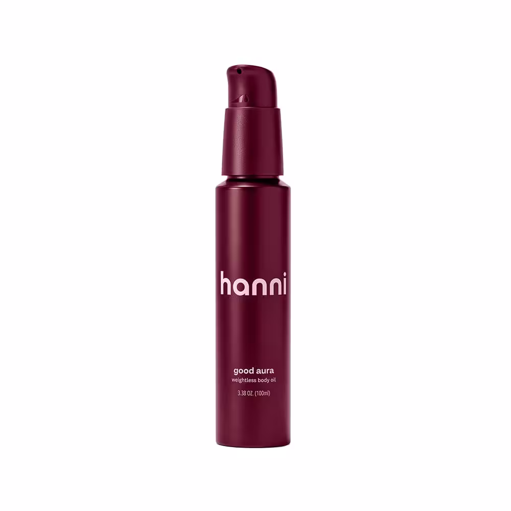 Good Aura Dry Body Oil