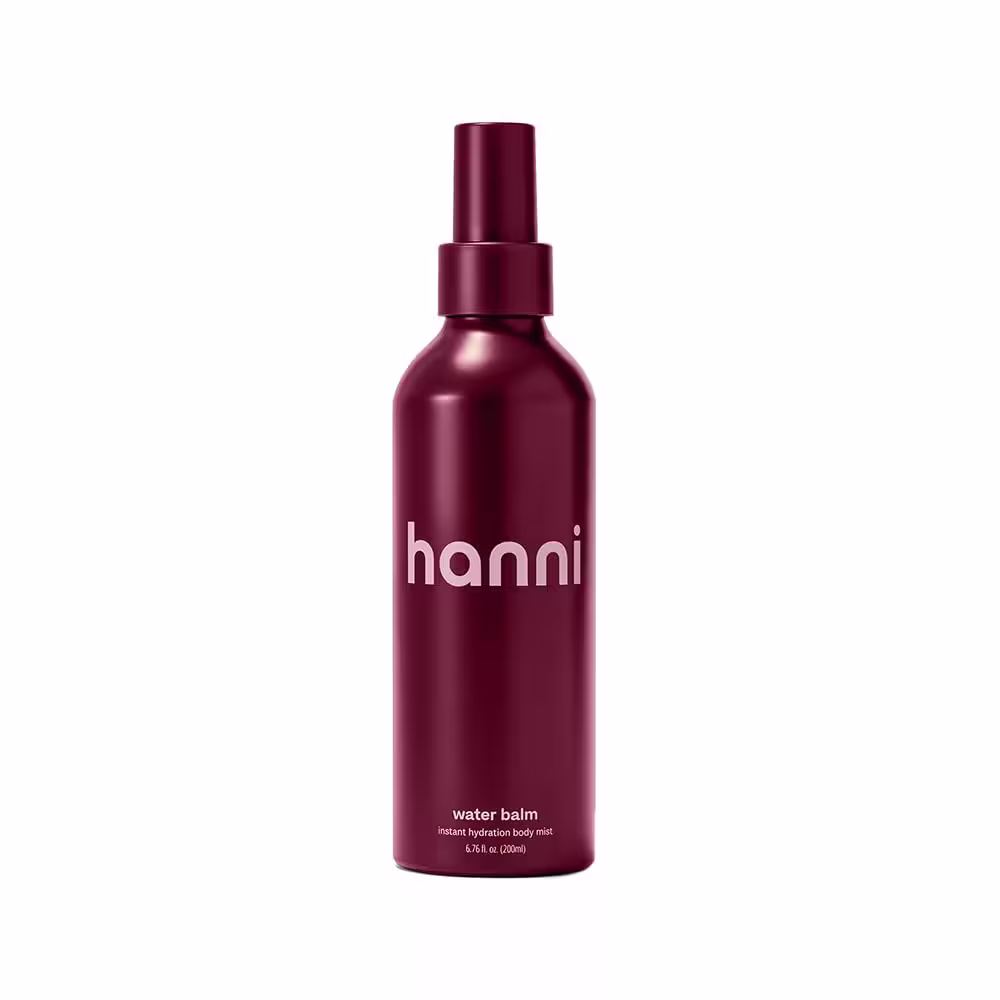 Water Balm Hydrating Body Mist