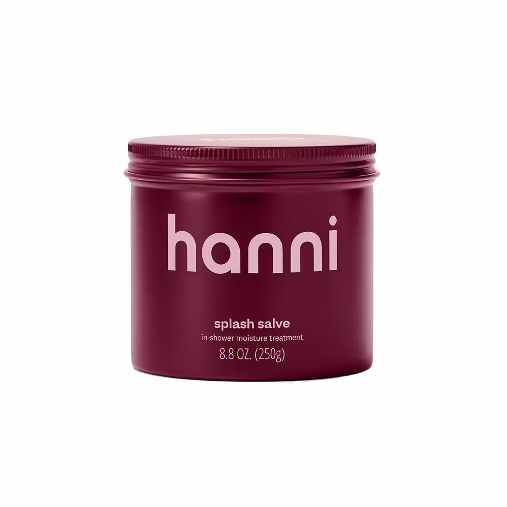 Splash Salve Body Mask