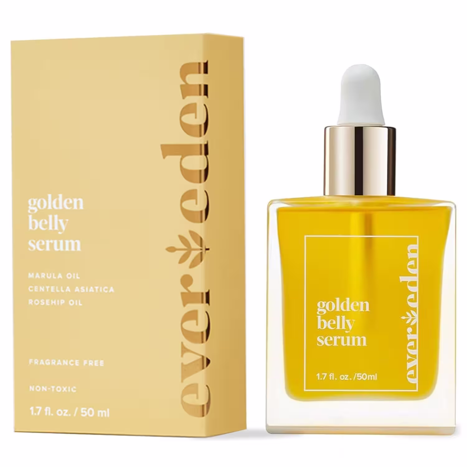 Golden Belly Serum