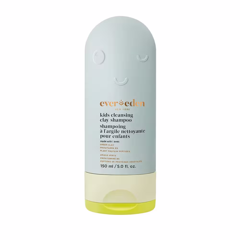 After Swim & Sports Kids Shampoo: With Cleansing Clay