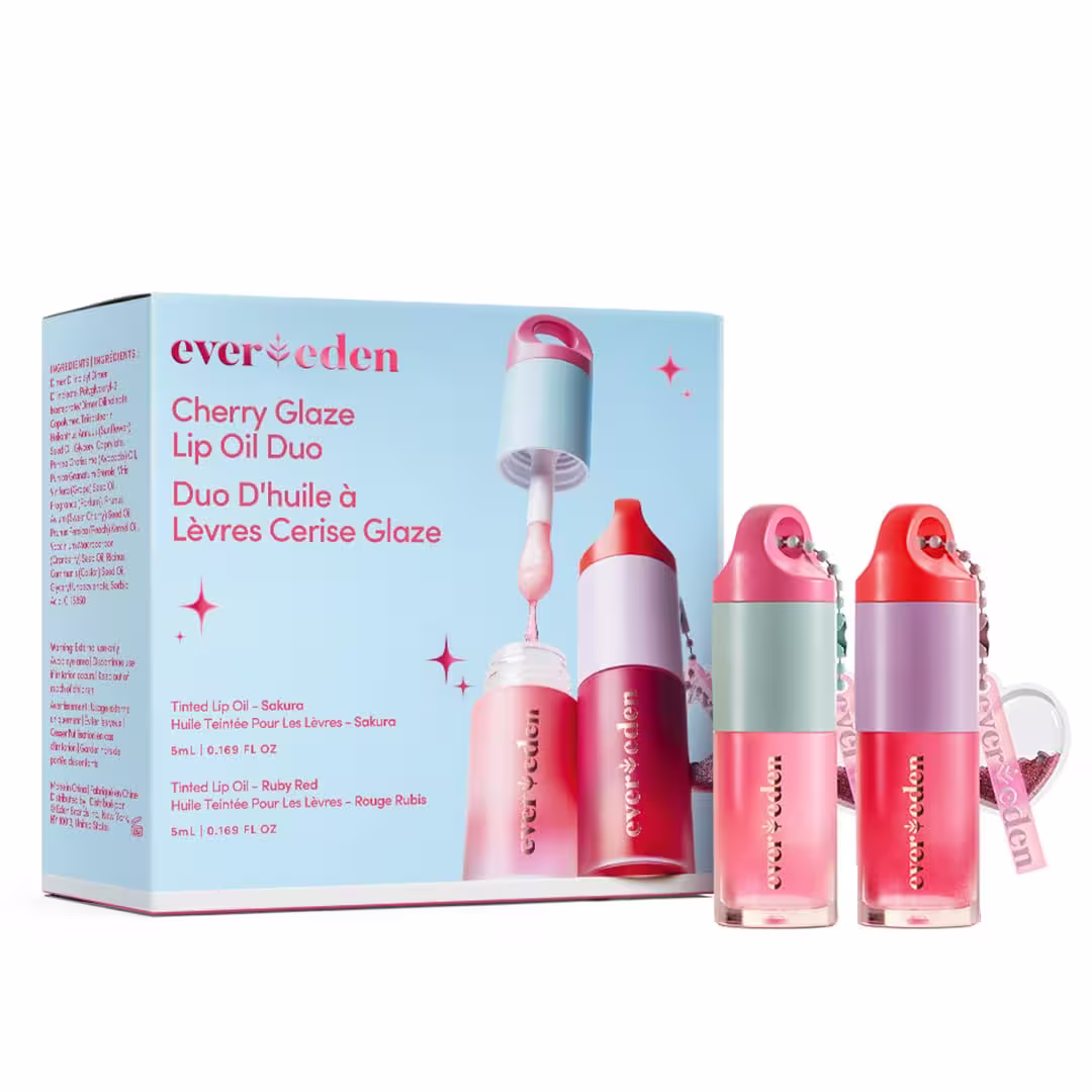 Kids Tinted Non Toxic Lip Gloss Kit