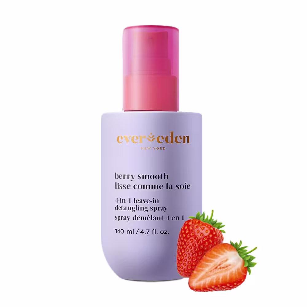 Kids Detangler Spray: 4-in-1 Leave-In Hair Spray