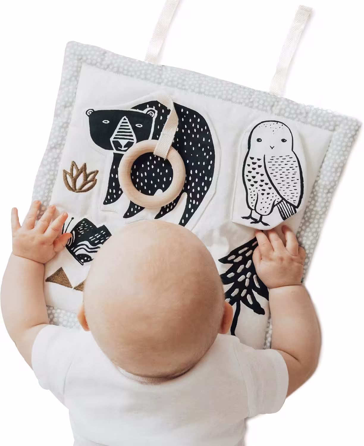 Woodland Activity Pad Organic