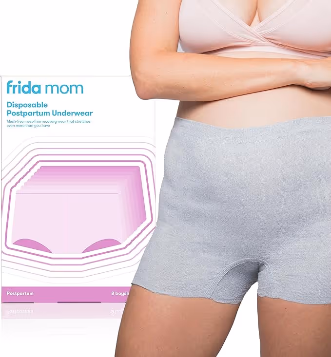 Postpartum Underwear