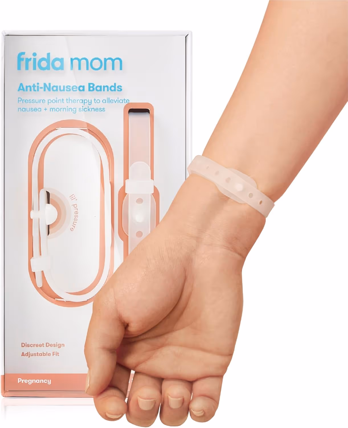 Nausea Bands for Morning Sickness Relief