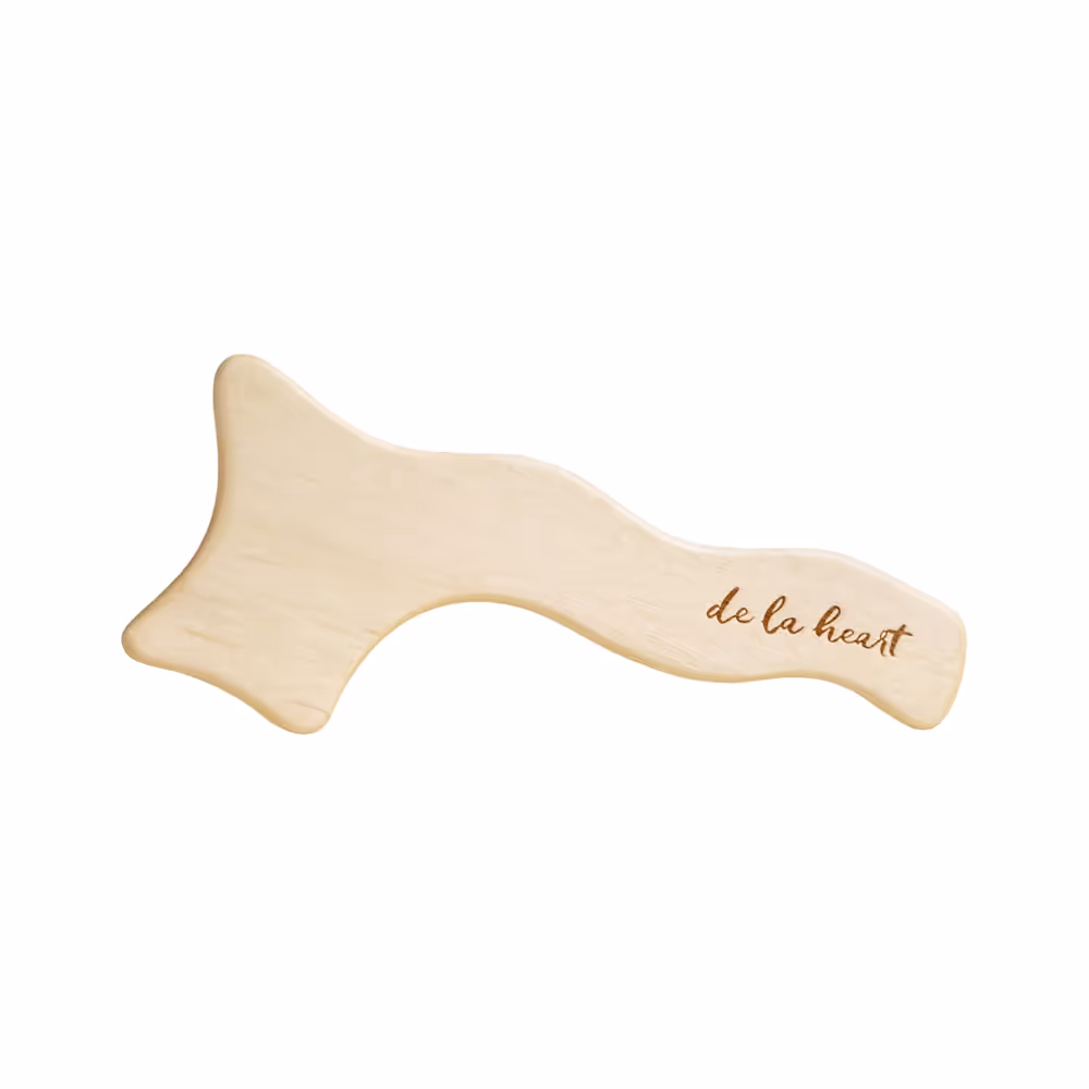 Wooden Lymphatic Body Massage Tool for Massage Therapy