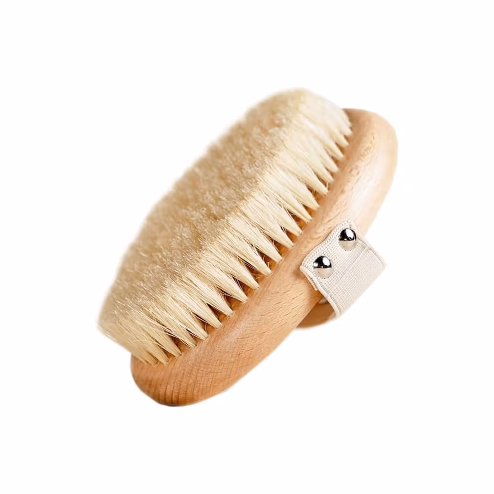 Body Brush No Slip Strap