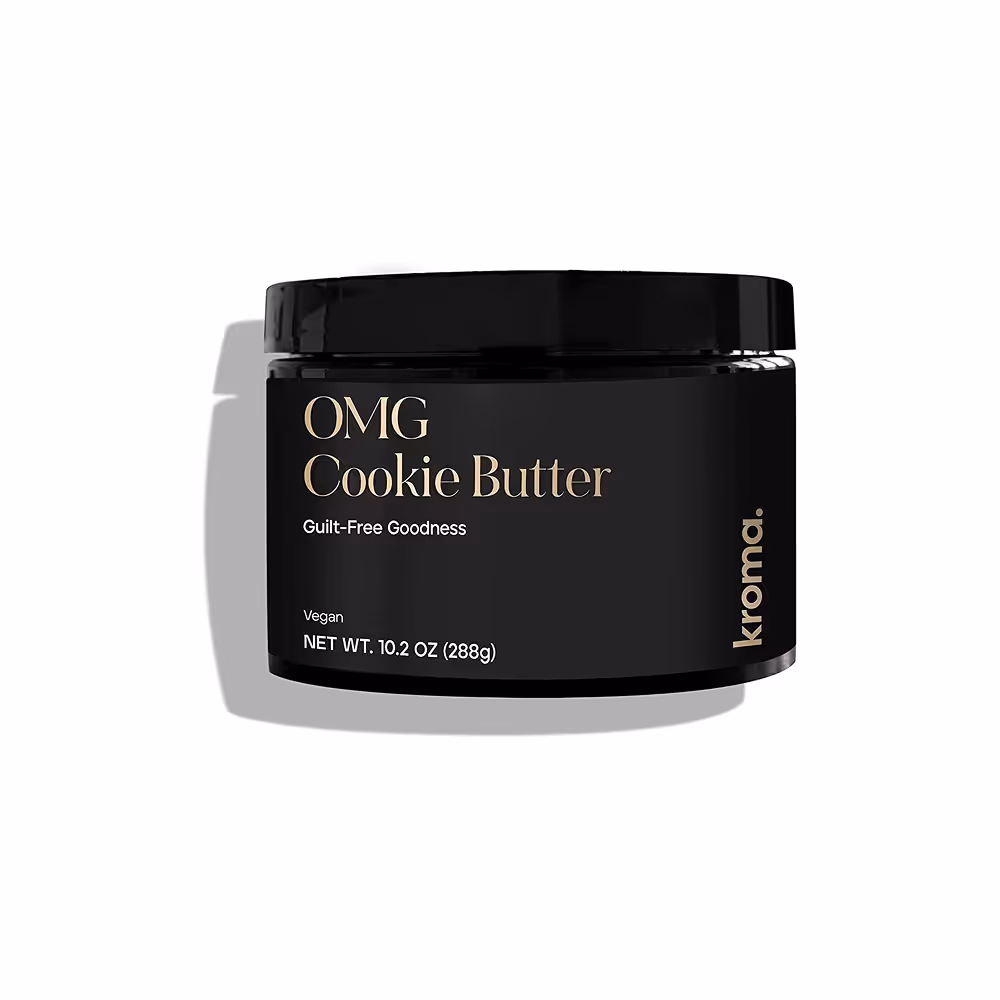 OMG Cookie Butter