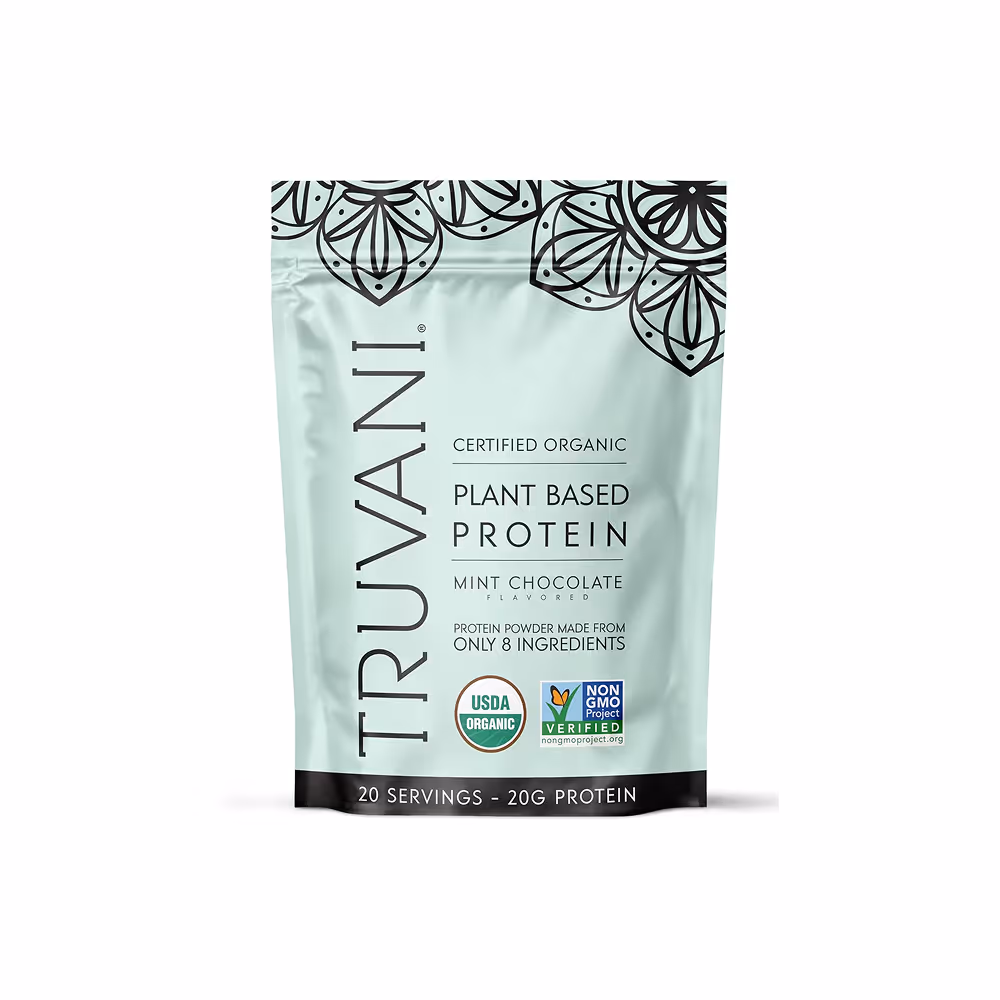 Vegan Pea Protein Powder