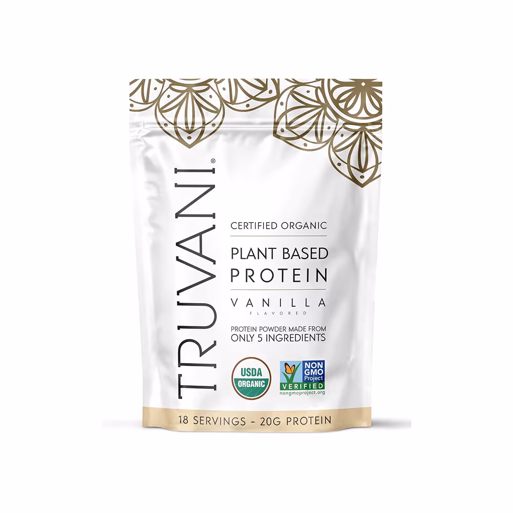 Vegan Pea Protein Powder Vanilla