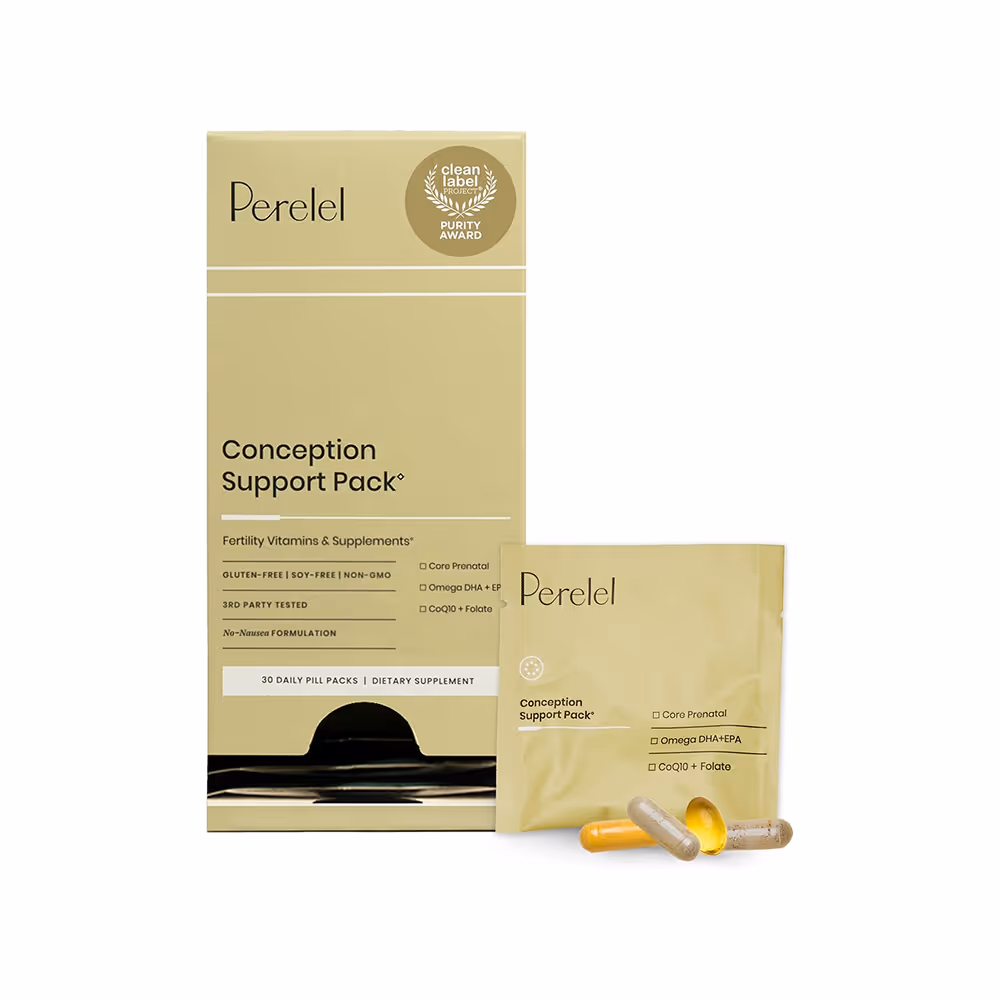 Conception Support Pack