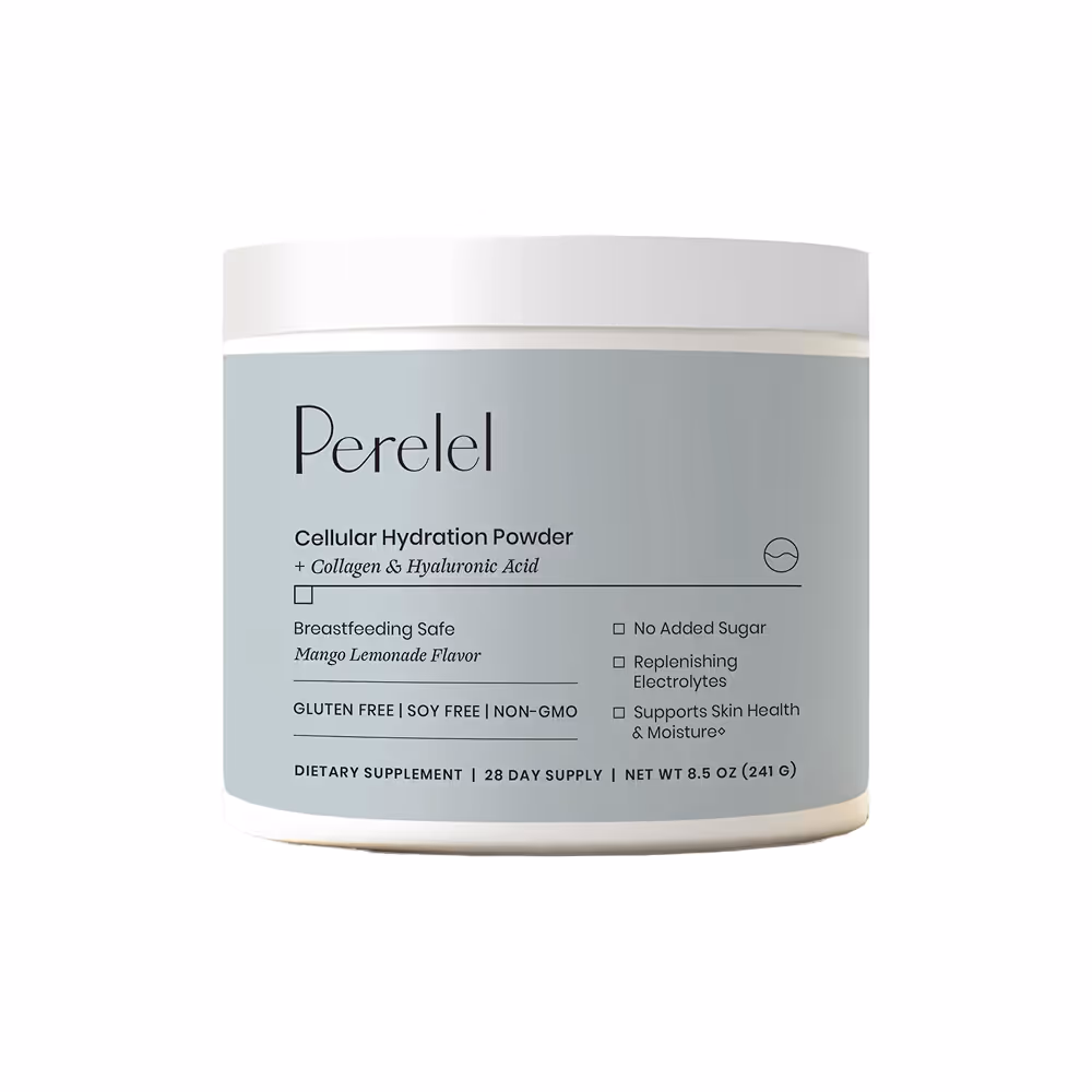 Hydration Powder, Electrolyte Supplement