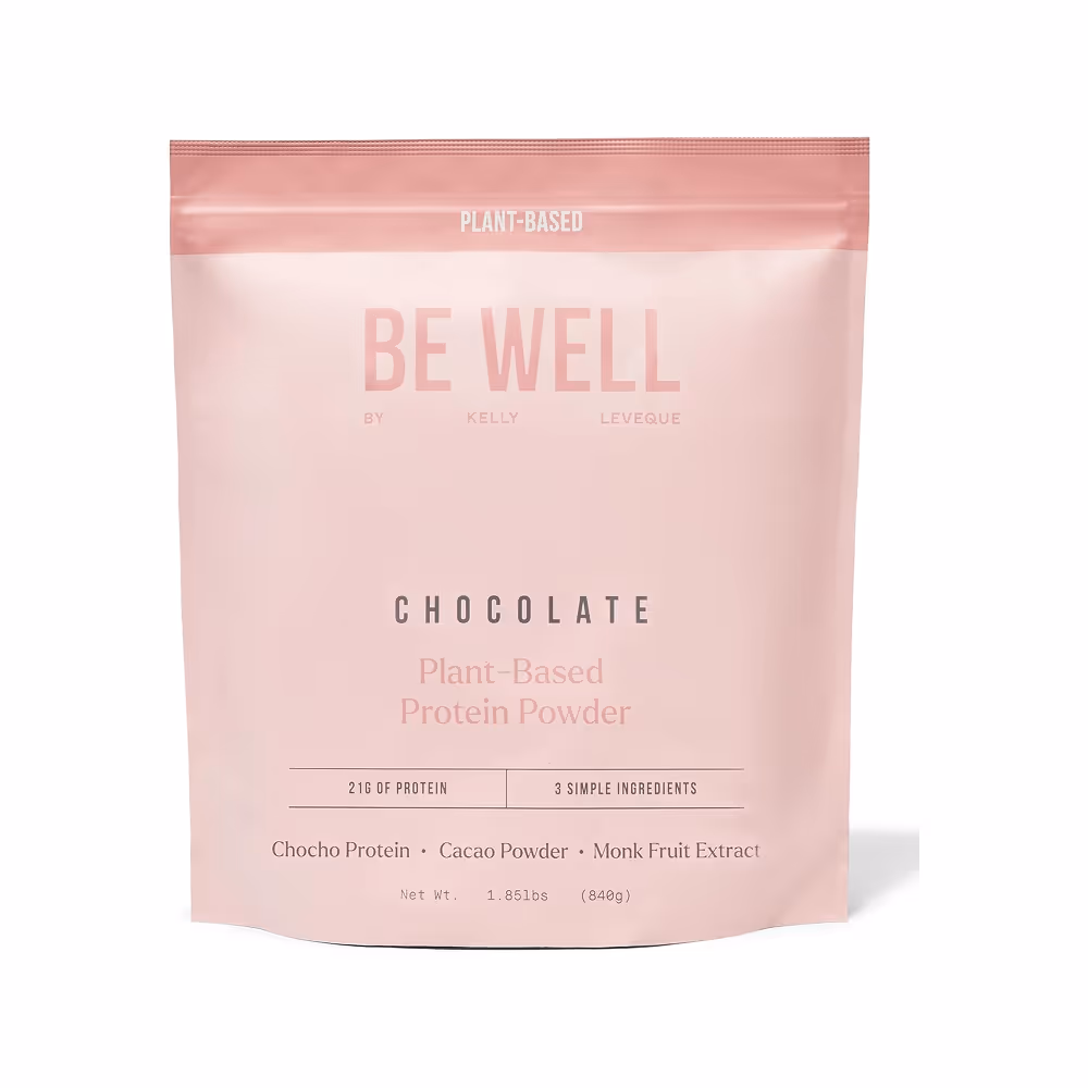 Plant-Based Protein Powder