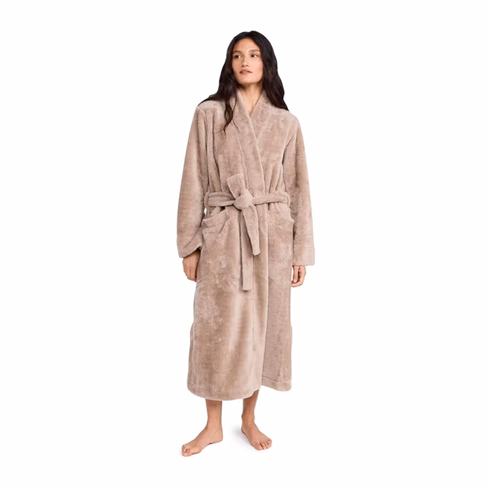 Women's Renew Plush Long Robe