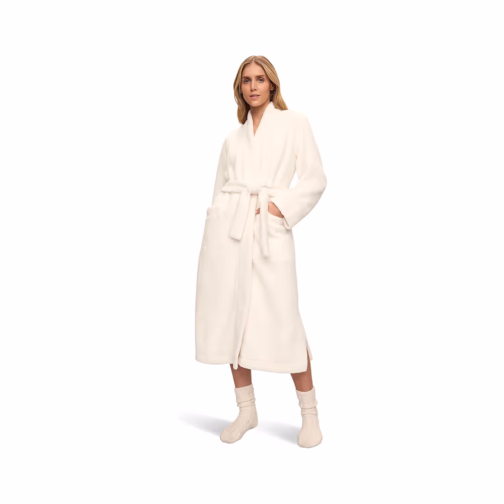 Women's Renew Plush Long Robe