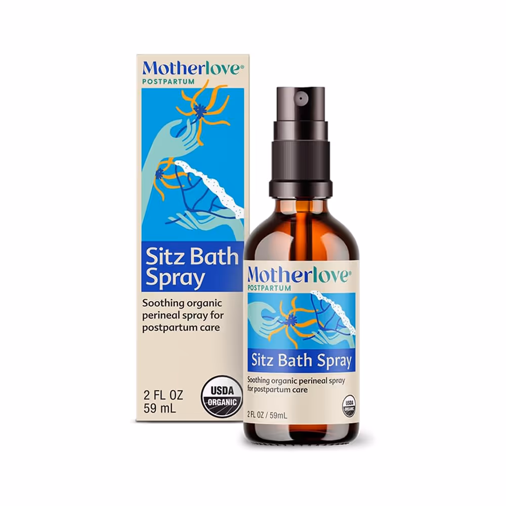 Sitz Bath Spray