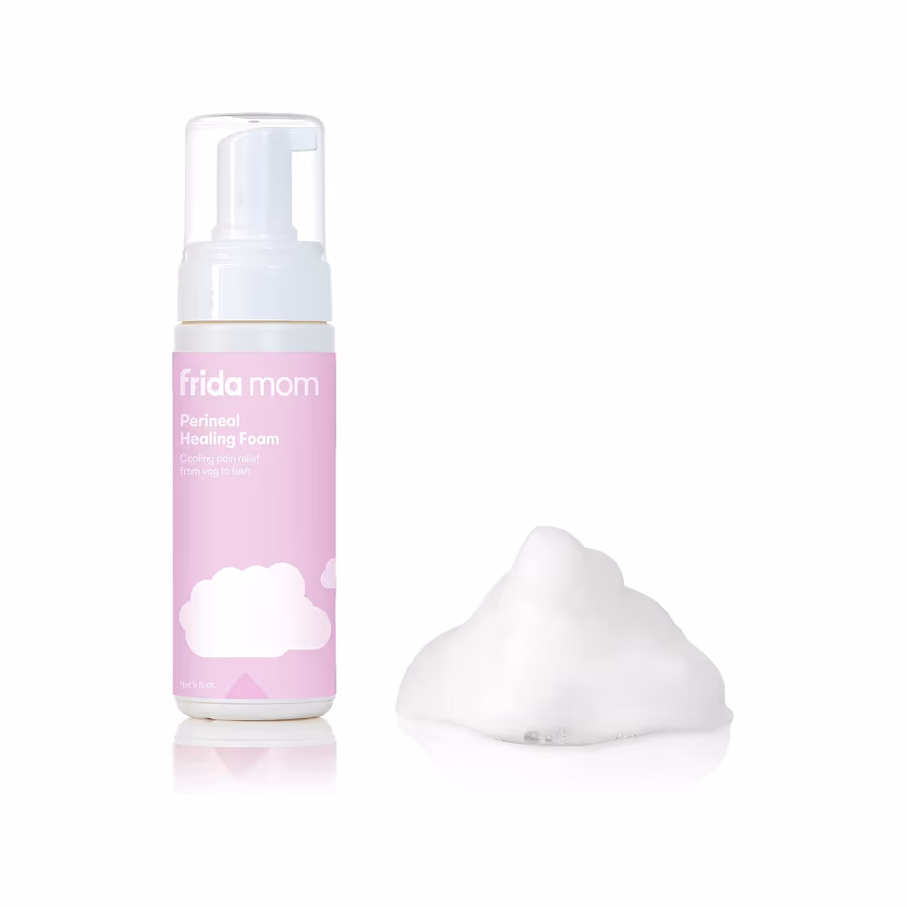 Witch Hazel Perineal Healing Foam for Postpartum Care