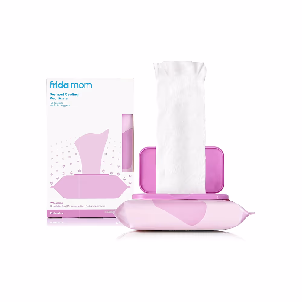 Witch Hazel Perineal Cooling Pad Liners for Postpartum Care