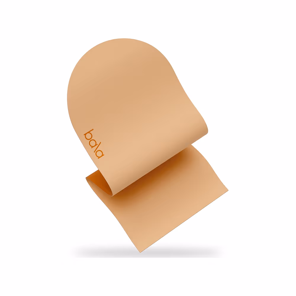 Yoga Mat for Home Gym, 5mm (Sand)