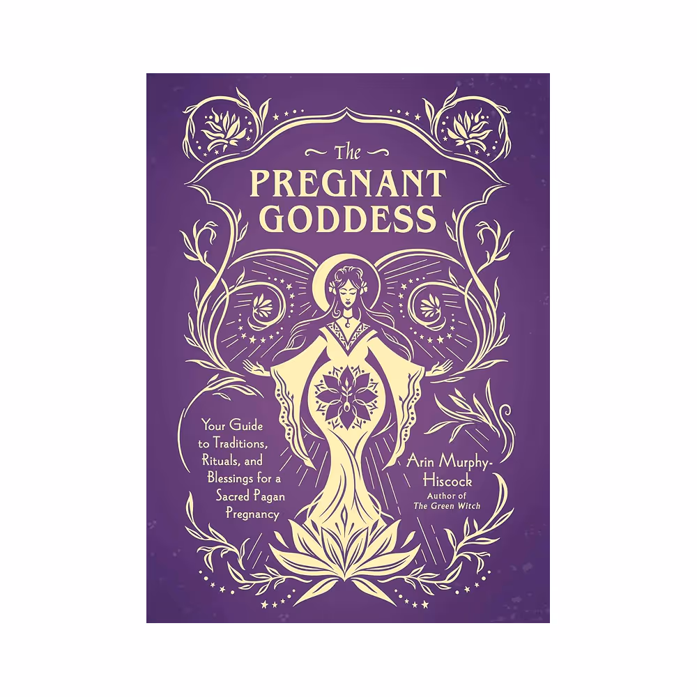 The Pregnant Goddess