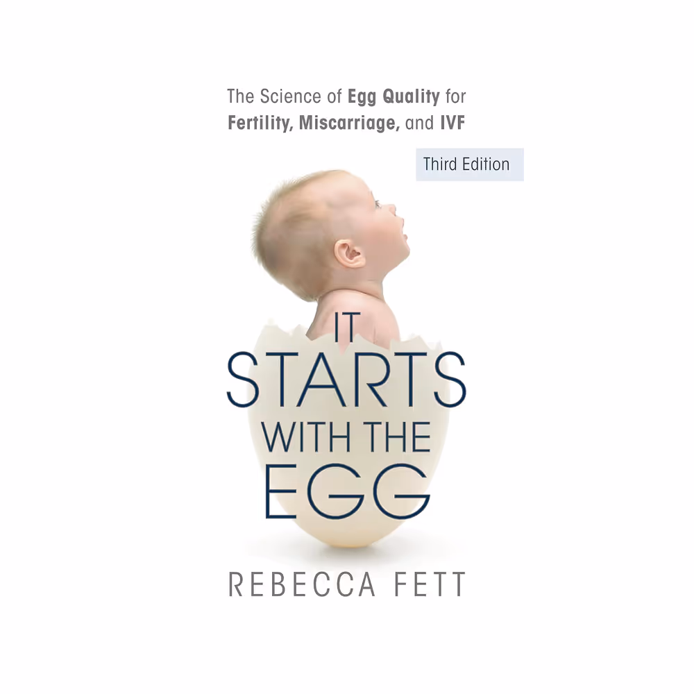 It Starts with the Egg