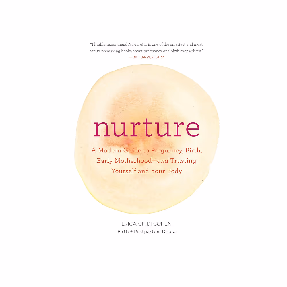 Nurture: A Modern Guide to Pregnancy