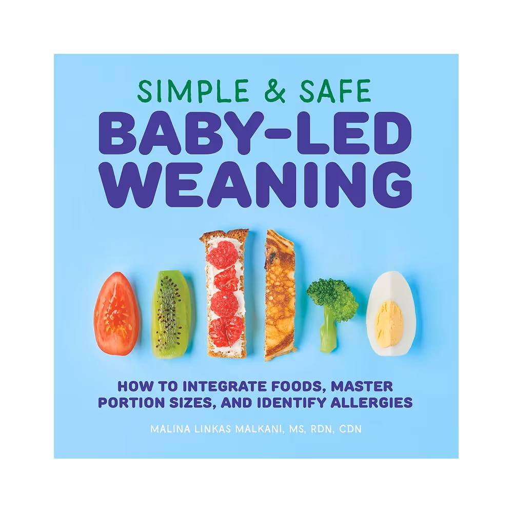 Simple & Safe Baby-Led Weaning
