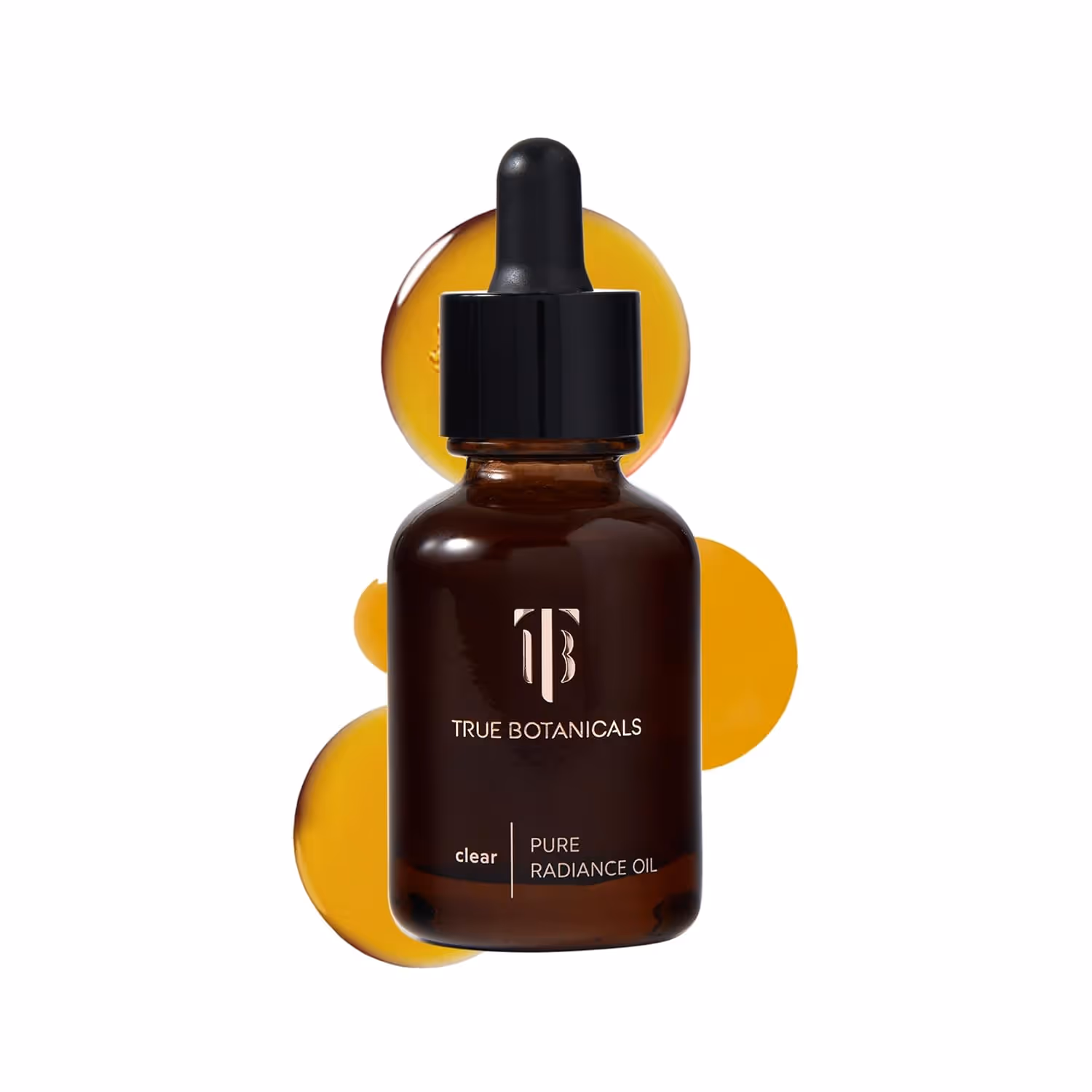 Clear Pure Radiance Oil