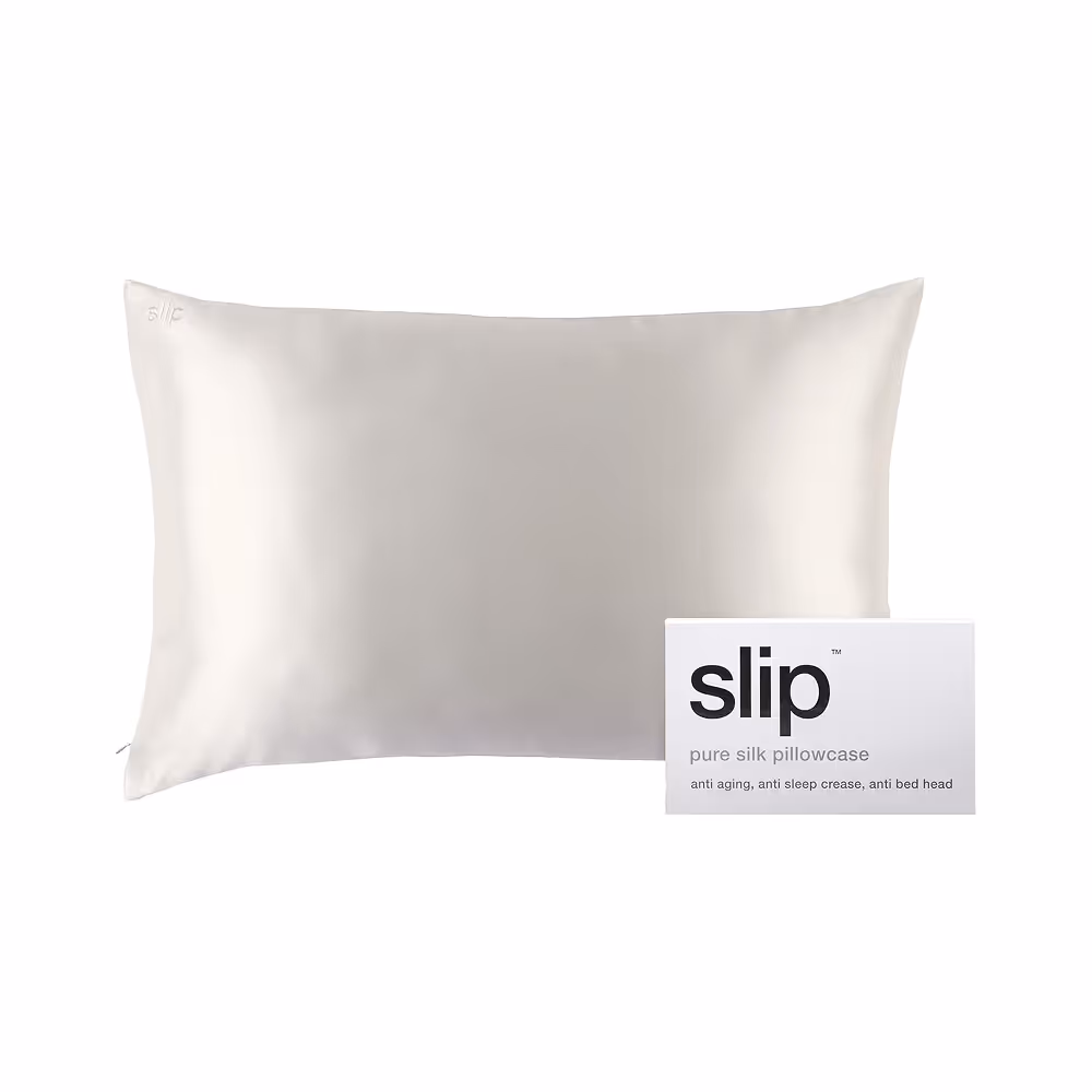 The Original Queen Pure Silk Pillow Case 