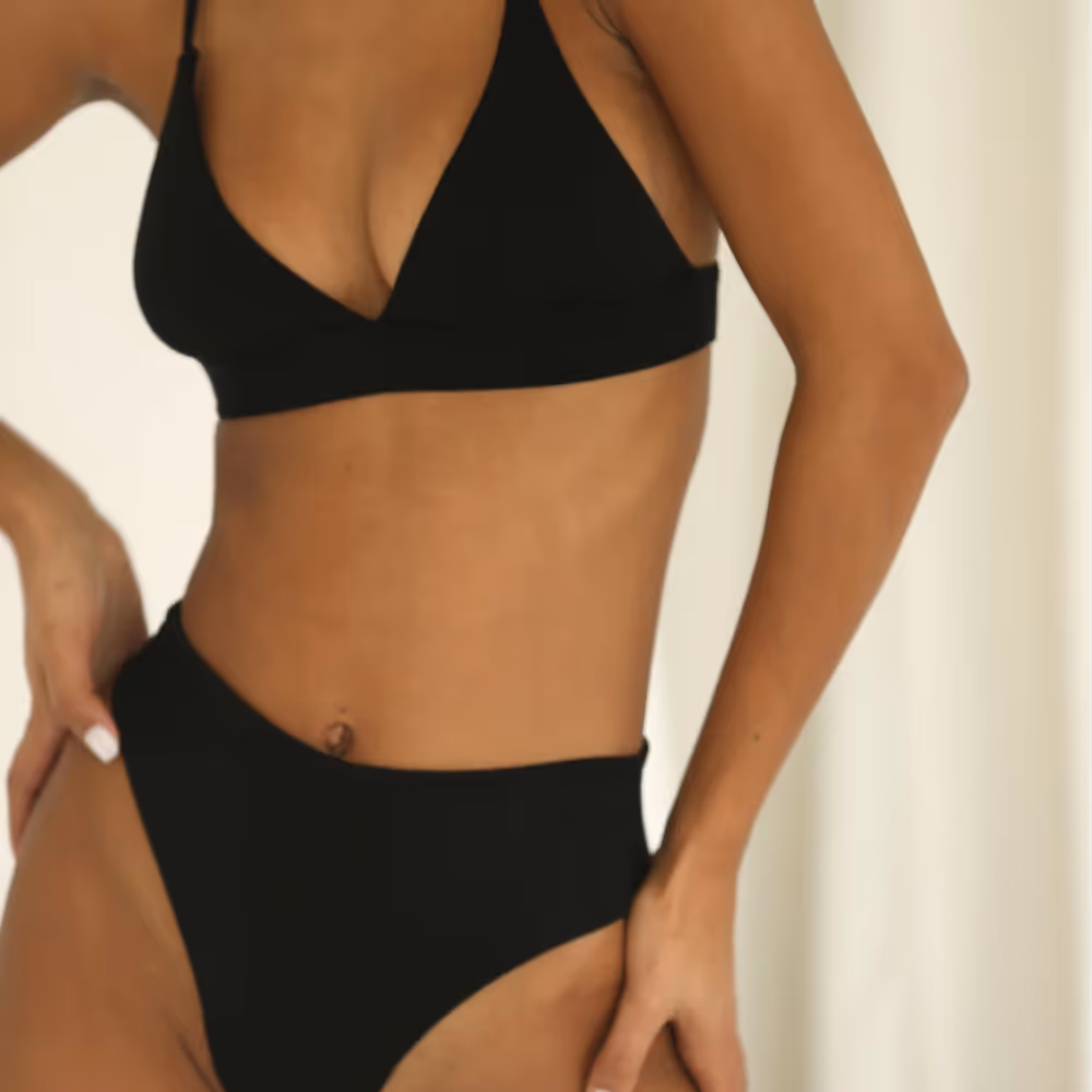 Non Toxic High Rise Brief