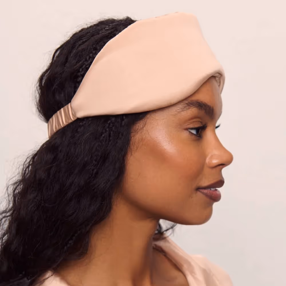 Silk Eye Mask