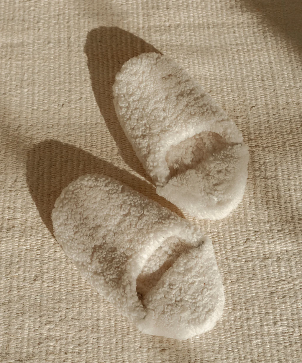 Shearling Slipper