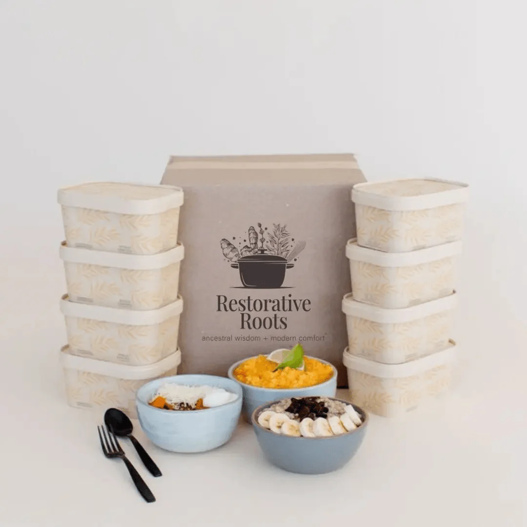 Postpartum Essentials Kit
